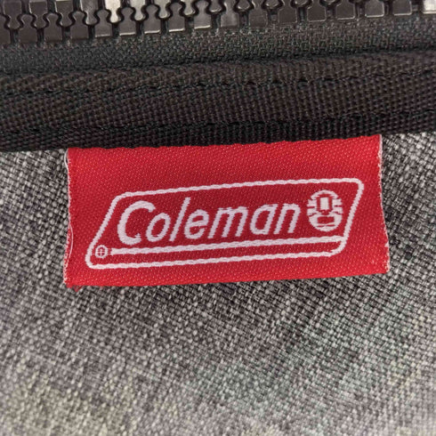 コールマン COLEMAN ロゴパッチ 2Way トート ショルダーバッグ メンズ
